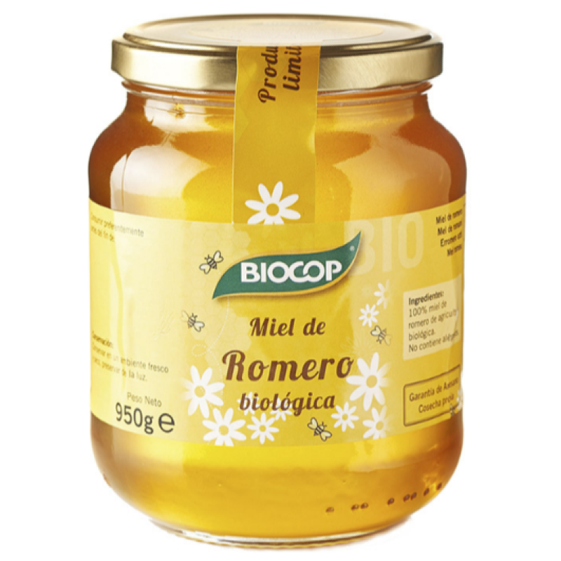 BIOCOP MIEL DE ROMERO 950G