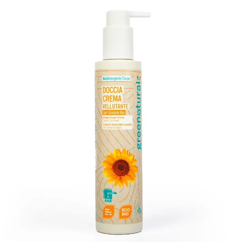 Crema de ducha aterciopelada - 200ml