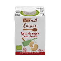 ECOMIL CUISINE ANACARDO MINI 500ML