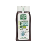 NATURGREEN SIROPE AGAVE CRUDO BIO 236ml.