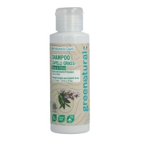 Champú Eco anticaspa salvia y ortiga - 100ml