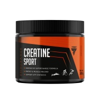 TREC ENDURANCE CREATINE SPORT 300G FRUIT PUNCH