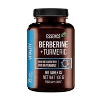 ESSENSEY BERBERINE + TURMERIC 90CAP