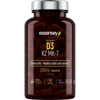ESSENSEY D3 K2 MK-7 90CAP