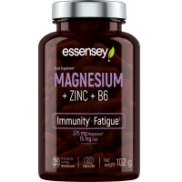 ESSENSEY MAGNESIUM + ZINC + B6 120CAP
