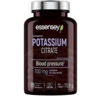 ESSENSEY POTASSIUM CITRATE 90CAP