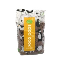 ECOBASICS ARROZ INFLADO CON CACAO BIO 300G