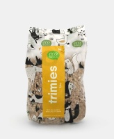 ECOBASICS TRIGO HINCHADO CON MIEL BIO 250G