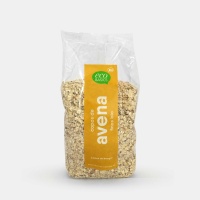 ECOBASICS COPOS DE AVENA FINOS BIO 500G