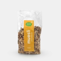 ECOBASICS MUESLI CHOCOLATE BIO 375G