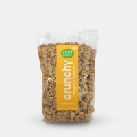 ECOBASICS CRUNCHY MANZANA Y CANELA BIO 375G