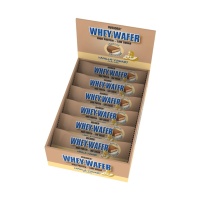 WEIDER WAFER PROTEIN BAR12X35G VAINILLA YOGURT