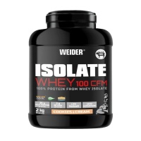 WEIDER ISOLATE WHEY 100 CFM 2KG COOKIES