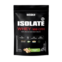 WEIDER ISOLATE WHEY 100 CFM 420G PISTACHO