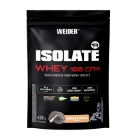 WEIDER ISOLATE WHEY 100 CFM 420G COOKIES