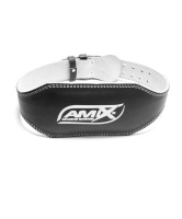 AMIX CINTURON CUERO NEGRO Talla M