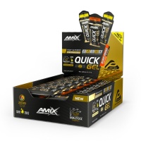 AMIX PERFORMANCE QUICK GEL 40x45GR NARANJA