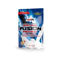 AMIX WHEY PRO FUSION SACO 500GR COOKIES