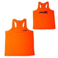 AMIX CAMISETA TIRANTES NARANJA TALLA XL