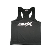 AMIX CAMISETA TIRANTES NEGRA TALLA-M