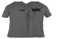 AMIX CAMISETA MANGA CORTA GRIS (S)