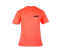AMIX CAMISETA MANGA CORTA NARANJA (XL)