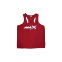 AMIX CAMISETA TIRANTES ROJA TALLA-XXL