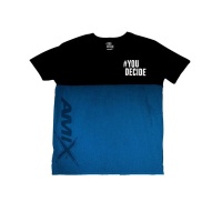 AMIX CAMISETA HOMBRE YOU DECIDE PULSO (S)