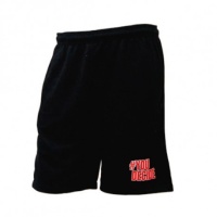 AMIX PANTALON CORTO YOU DECIDE COLOR NEGRO (XL)