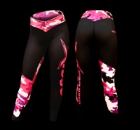 AMIX MALLA MUJER COLOR NEGRO TALLA-M