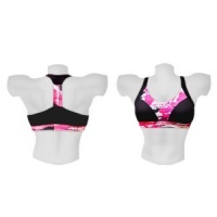 AMIX TOP MUJER COLOR NEGRO TALLA-S