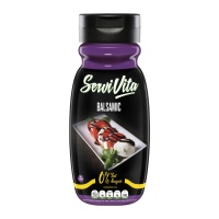 SERVIVITA SALSA ZERO 320ML BALSAMICA