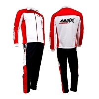 AMIX CHANDAL HOMBRE M3 COLOR BLANCO-NEGRO T-XXL