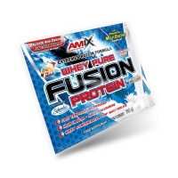 AMIX UNIDOSIS WHEY FUSION 30GR PEANUT CHOCO CARAM
