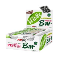 AMIX BARRITAS VEGANAS PROTEIN 20X45GR. CHOCOLATE