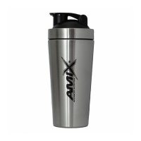 AMIX BATIDORA METALICA 739ML. ACERO