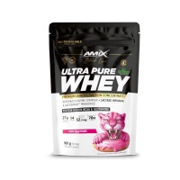 AMIX BLACK ULTRA PURE WHEY 500GR PINK PANTHER
