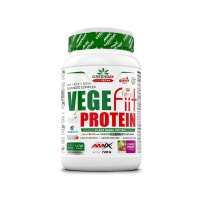 AMIX GREENDAY VEGEFIIT PROT. 720GR FRUTAS BOSQUE