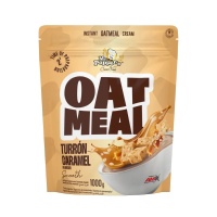 AMIX MR.POPPER OATMEAL AVENA 1KG TURRÓN CARAMELO