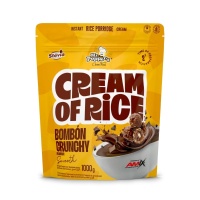 AMIX MR.POPPER CREAM OF RICE 1KG BOMBÓN CRUNCHY