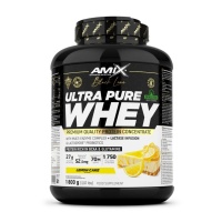 AMIX BLACK ULTRA PURE WHEY 1.8KG LEMON CAKE