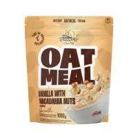 AMIX MR.POPPER OATMEAL AVENA 1KG VAINILLA MACADAMI
