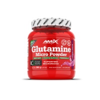 AMIX GLUTAMINA INSTANT DRINK 360GR FRUTAS BOSQUE
