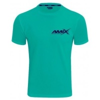 AMIX CAMISETA RUNFIT COLOR VERDE MINT (XL)