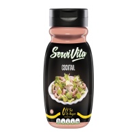 SERVIVITA SALSA ZERO 320ML COCKTAIL