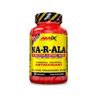 AMIX PRO NA-R-ALA ANTIOX. 60CAP