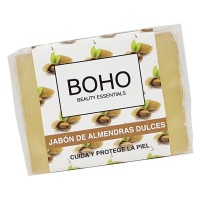 BOHO JABON AC.ALMENDRAS DULCES (GLICERINA) 100GR.