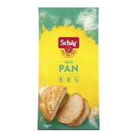 SCHAR PREPARADO PARA PAN S/GLUTEN (MIX B) 1000GR.