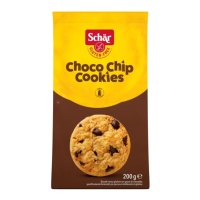 SCHAR CHOCO CHIPS COOKIES S/GLUTEN 200GR.