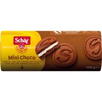 SCHAR MINI CHOCO S/GLUTEN 100GR.